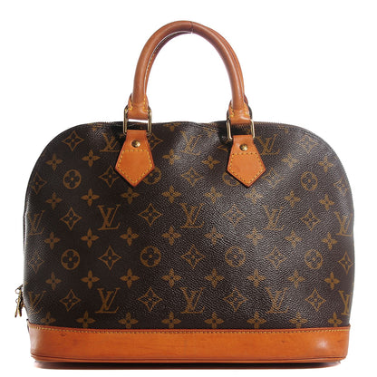 Louis Vuitton Monogram Alma PM 1 of 7