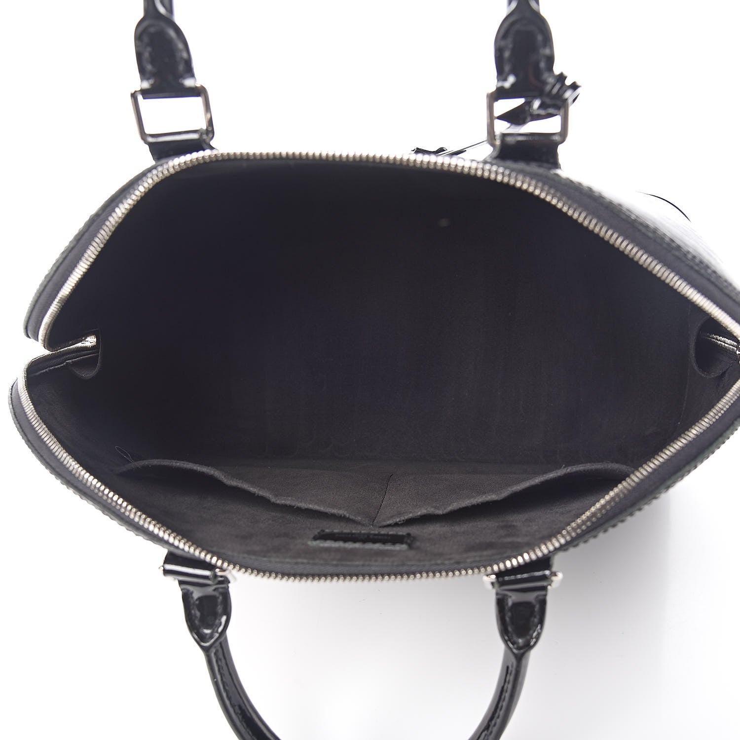 Louis Vuitton Electric Epi Alma GM Black 5 of 13