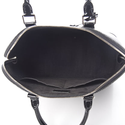 Louis Vuitton Electric Epi Alma GM Black 5 of 13