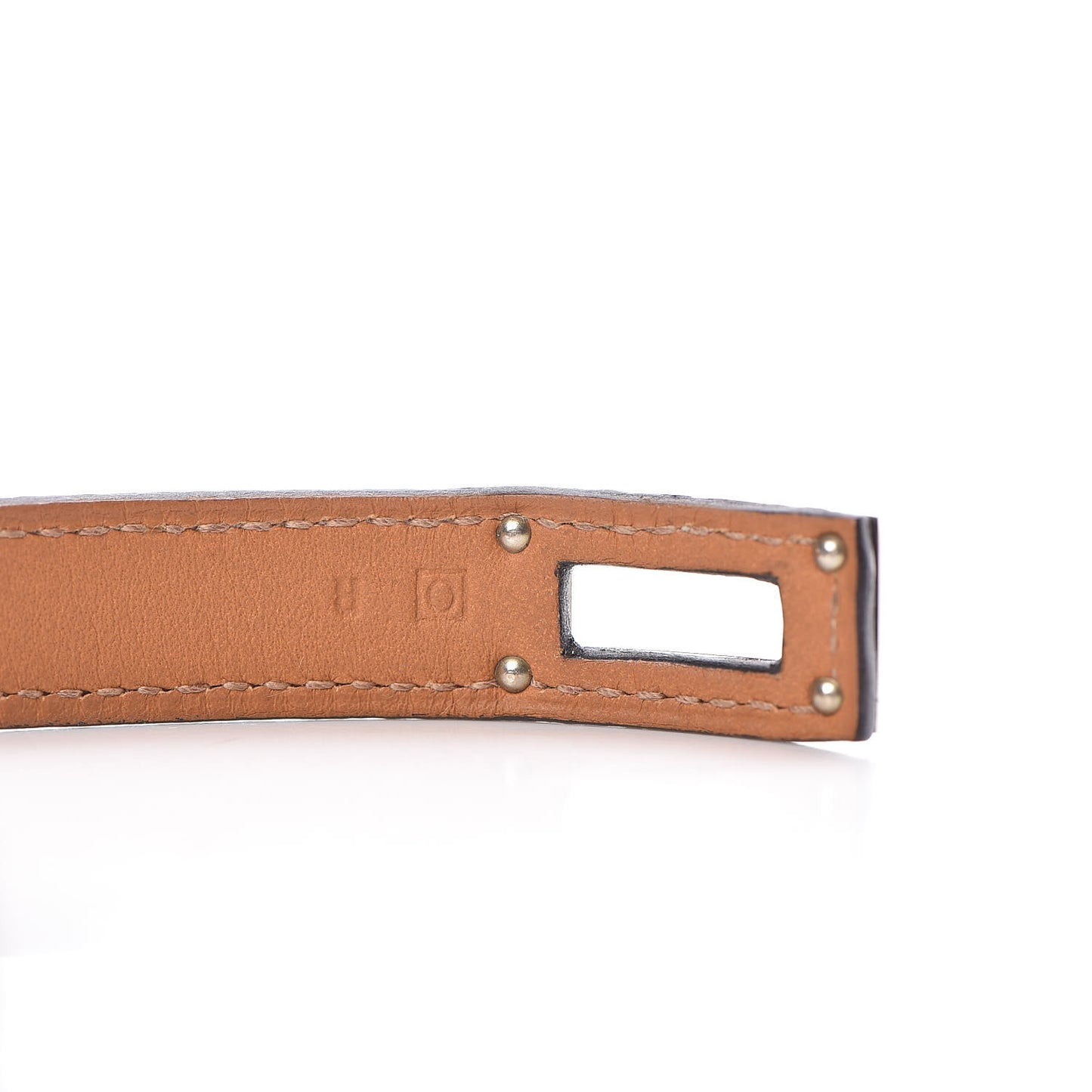 Lizard Kelly Double Tour Bracelet S Ombre