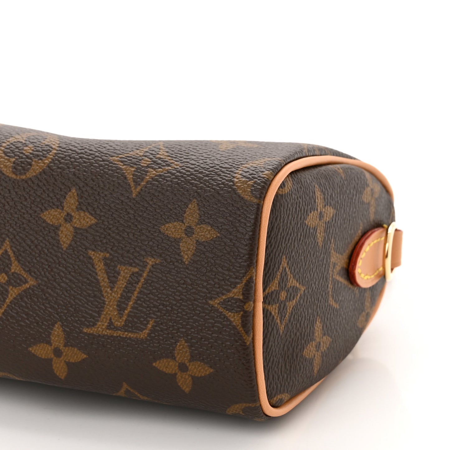Monogram Nano Speedy Bandouliere
