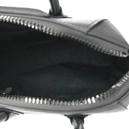 Givenchy Sugar Goatskin Mini Antigona Pearl Grey 4 of 10