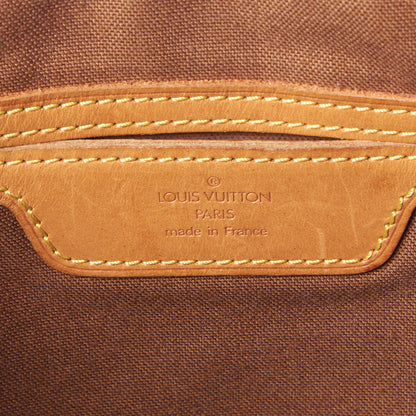 Louis Vuitton Monogram Sac Flanerie 45 7 of 7