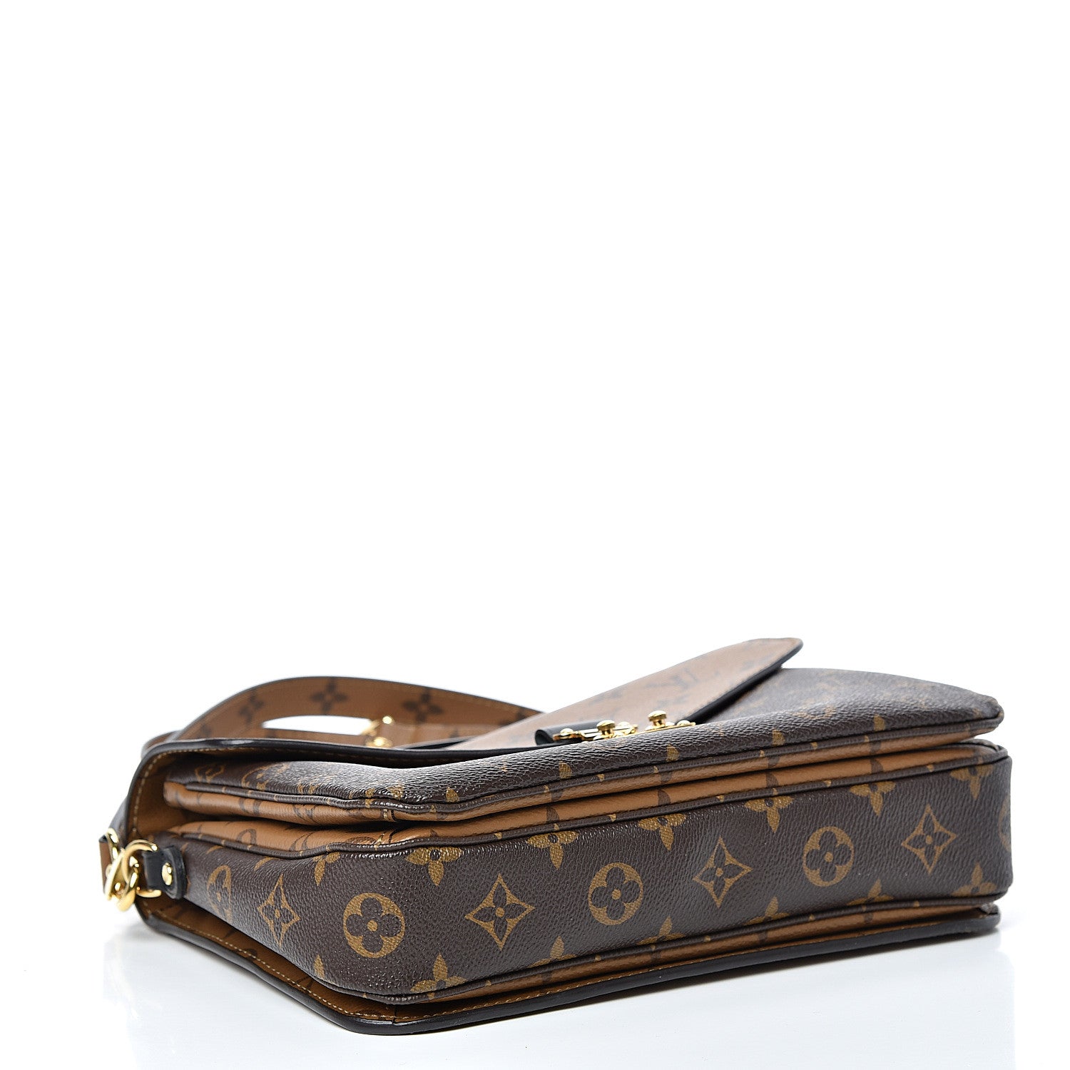 Louis Vuitton Reverse Monogram Pochette Metis 3 of 13