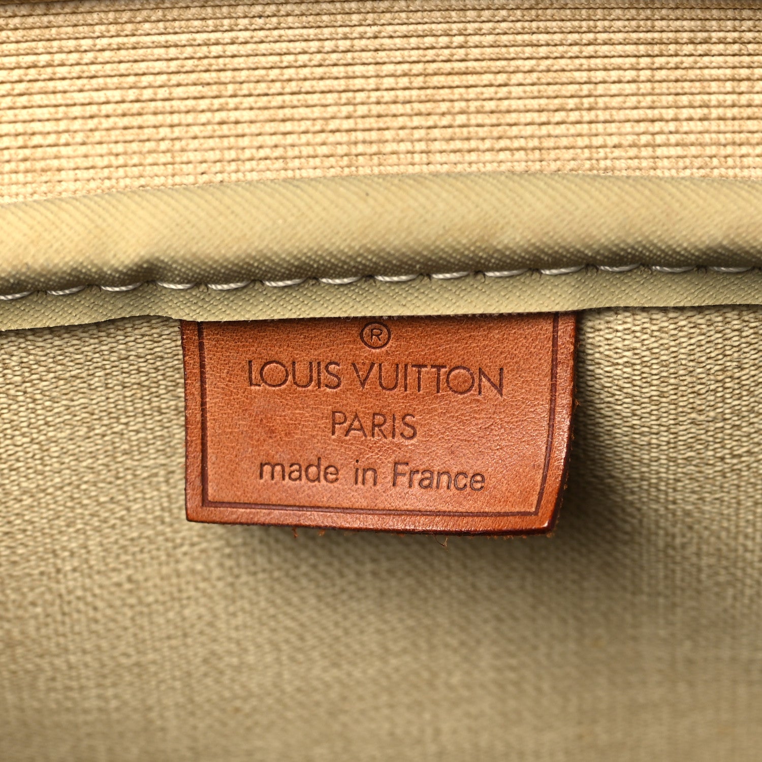Louis Vuitton Monogram Deauville 6 of 10
