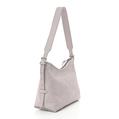 Louis Vuitton Empreinte Carryall PM Brume 4 of 10