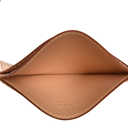 Louis Vuitton Vachetta Voyages Card Holder 5 of 7