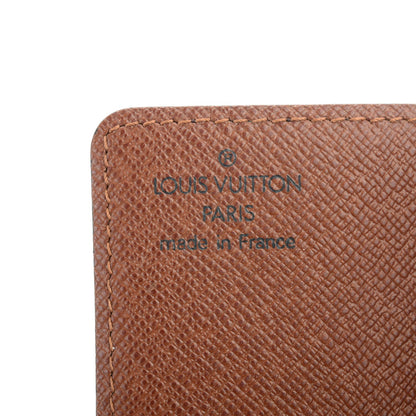 Louis Vuitton Monogram Porte-Cartes Credit Pression 6 of 7