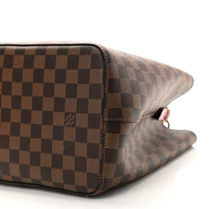Louis Vuitton Damier Ebene Neonoe MM Cherry Berry 7 of 7