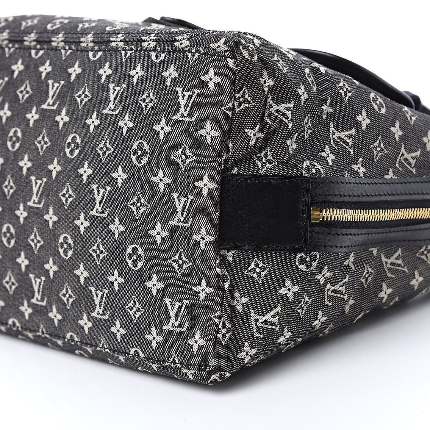 Mini Monogram Sac Mary Kate Black