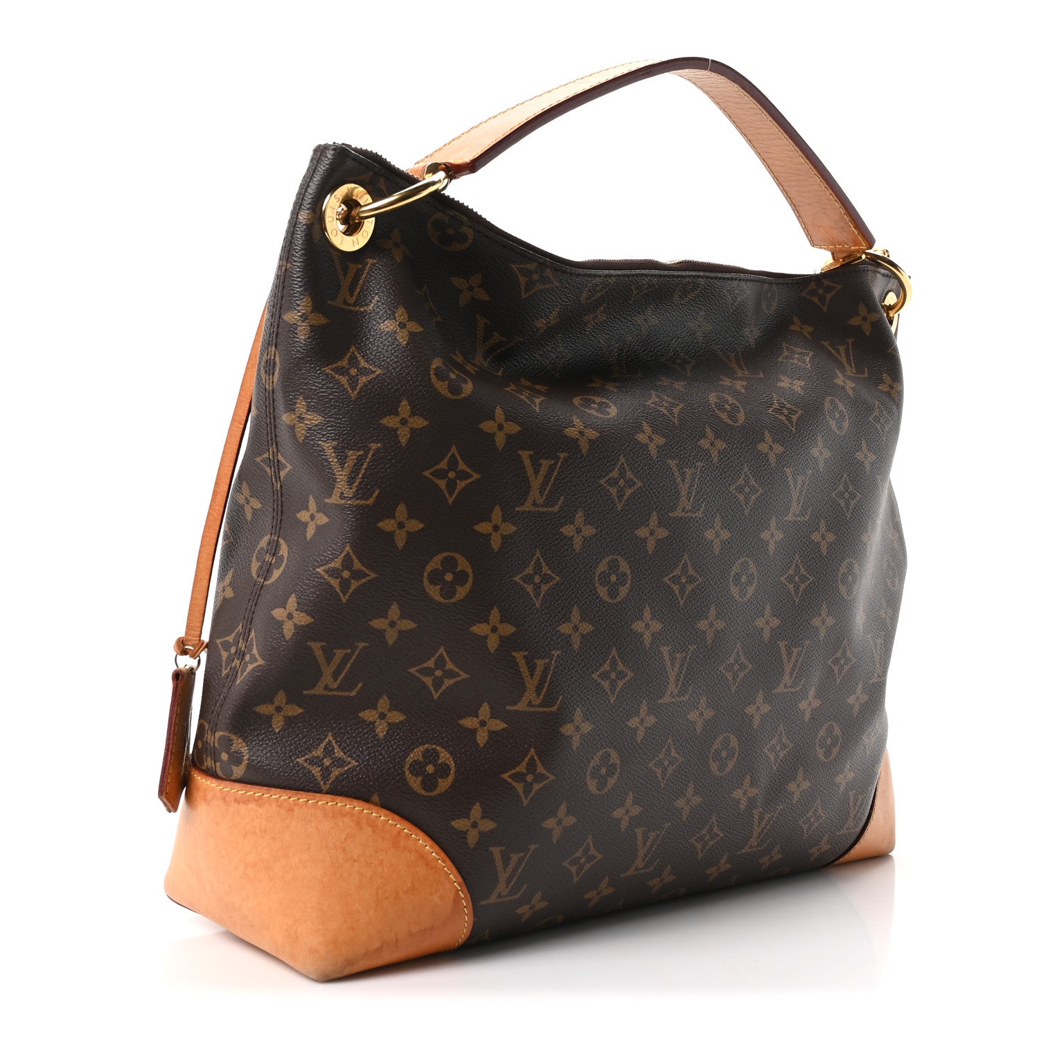 Louis Vuitton Monogram Berri MM 3 of 10