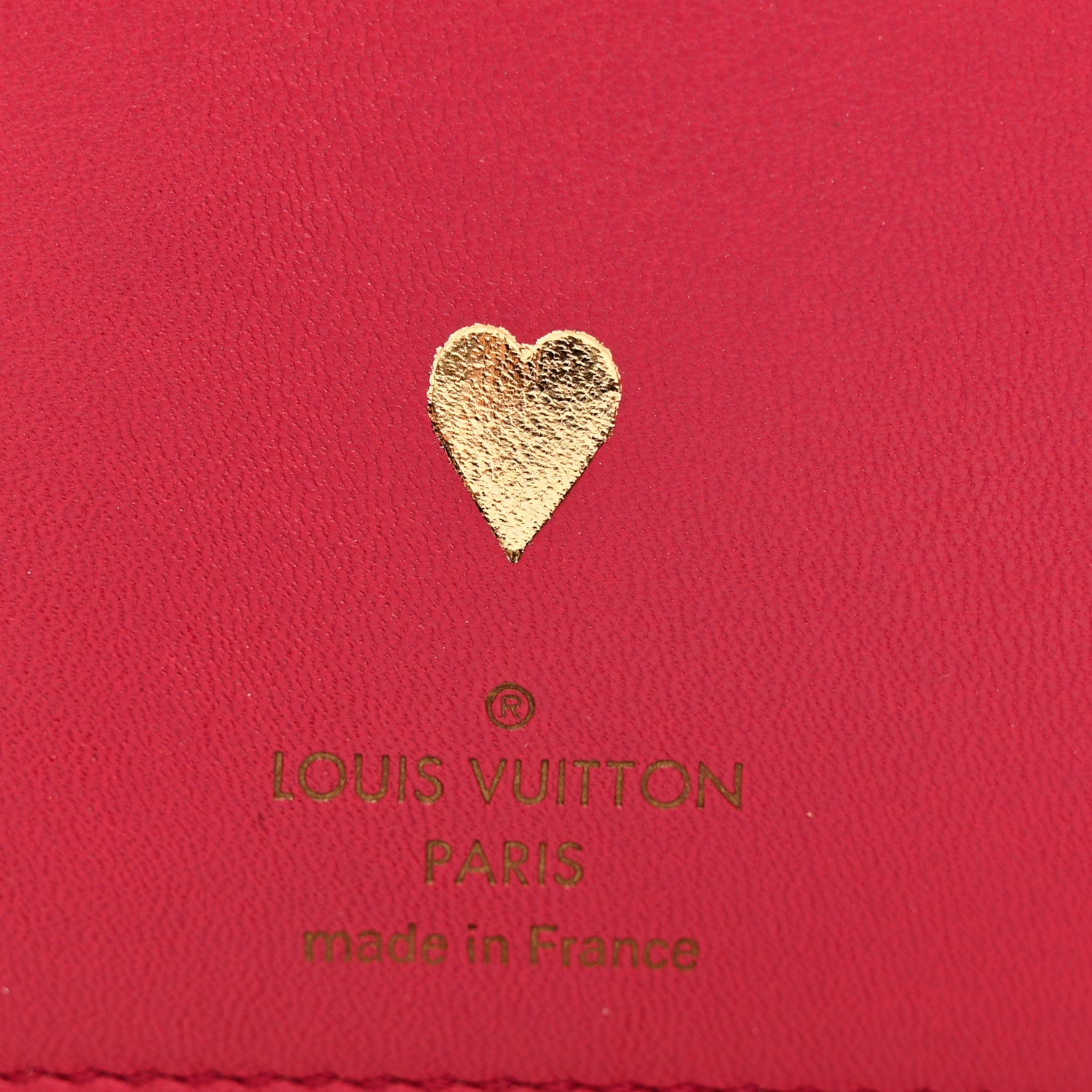 Louis Vuitton Taurillon Capucines Compact Wallet Black 6 of 6