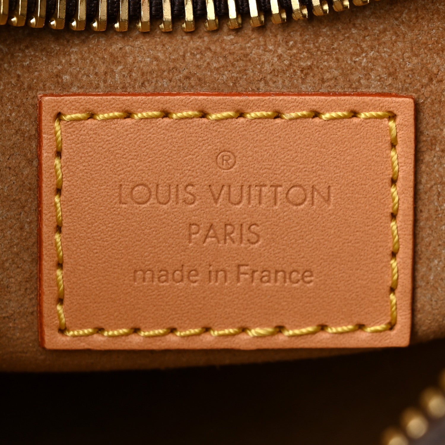 Louis Vuitton Monogram Loop 6 of 9