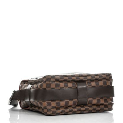 Louis Vuitton Damier Ebene Naviglio 4 of 10