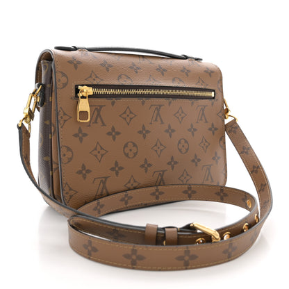 Louis Vuitton Reverse Monogram Pochette Metis 3 of 11