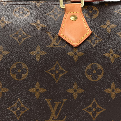 Louis Vuitton Monogram Speedy 30 7 of 21