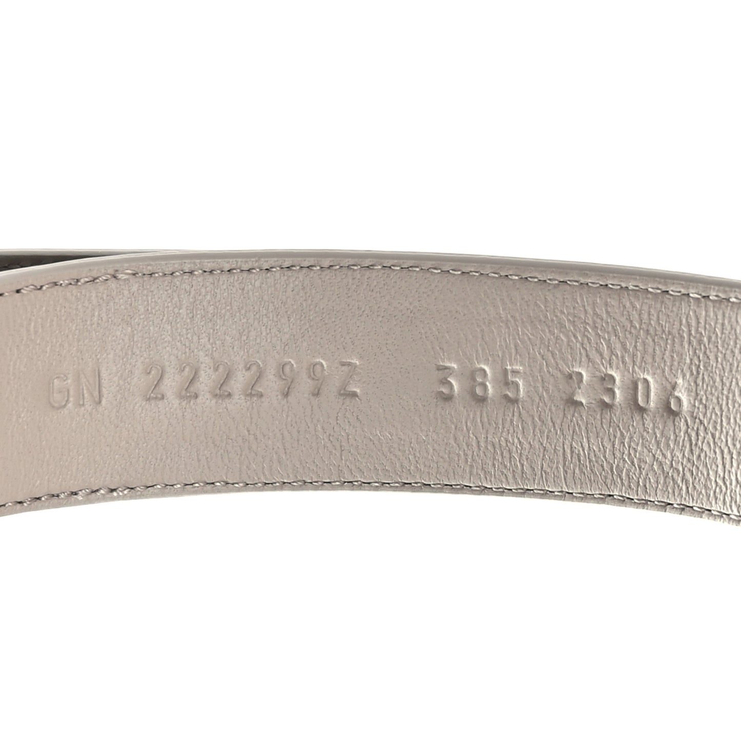 Calfskin Womens Chypre Sandals 38.5 Beige Mastic