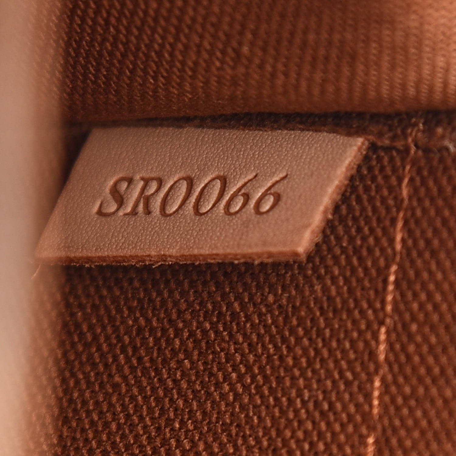 Louis Vuitton Monogram Tikal PM 7 of 10