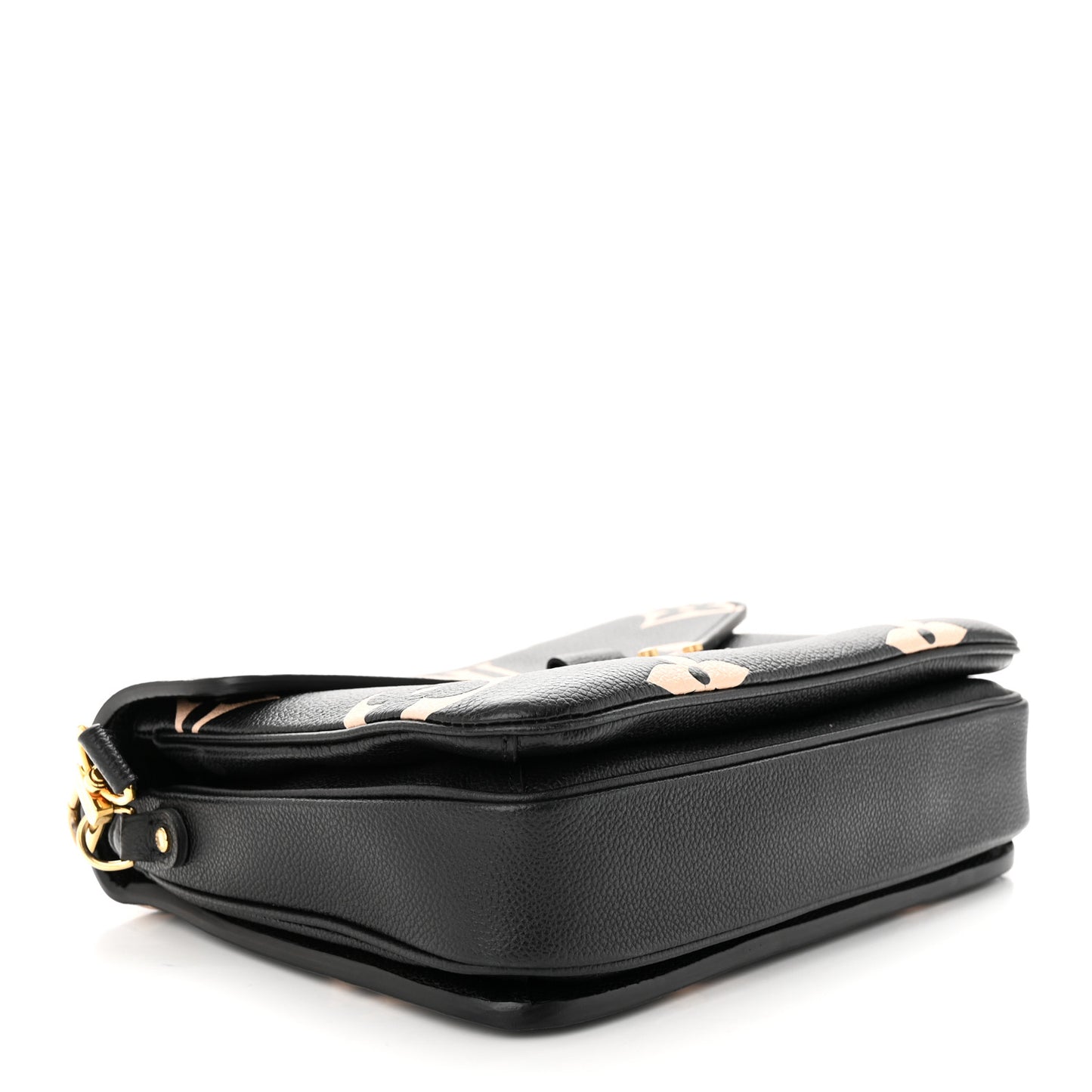 Empreinte Monogram Giant Pochette Metis Black Beige
