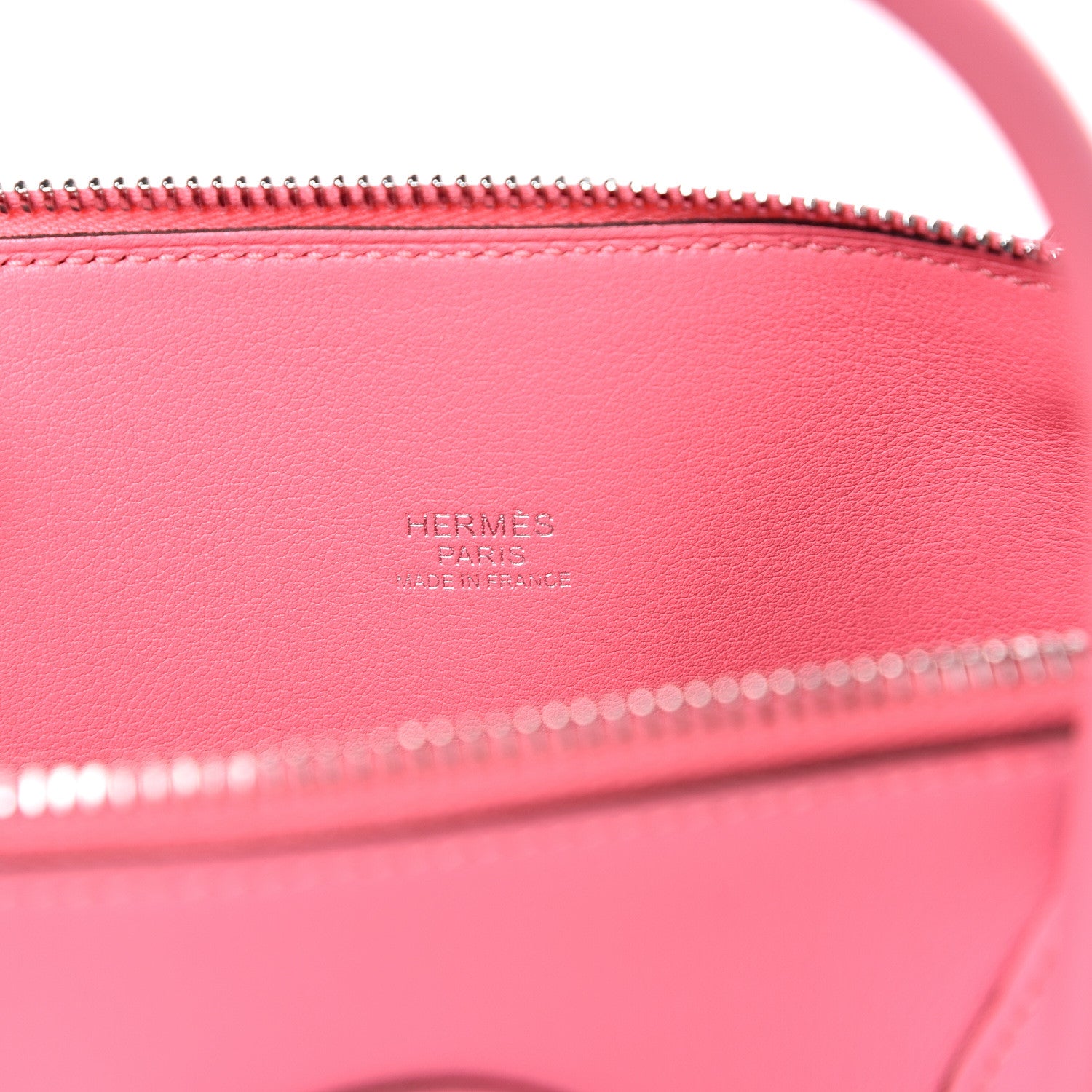 Hermes Swift Bolide 27 Rose Azalee 5 of 13