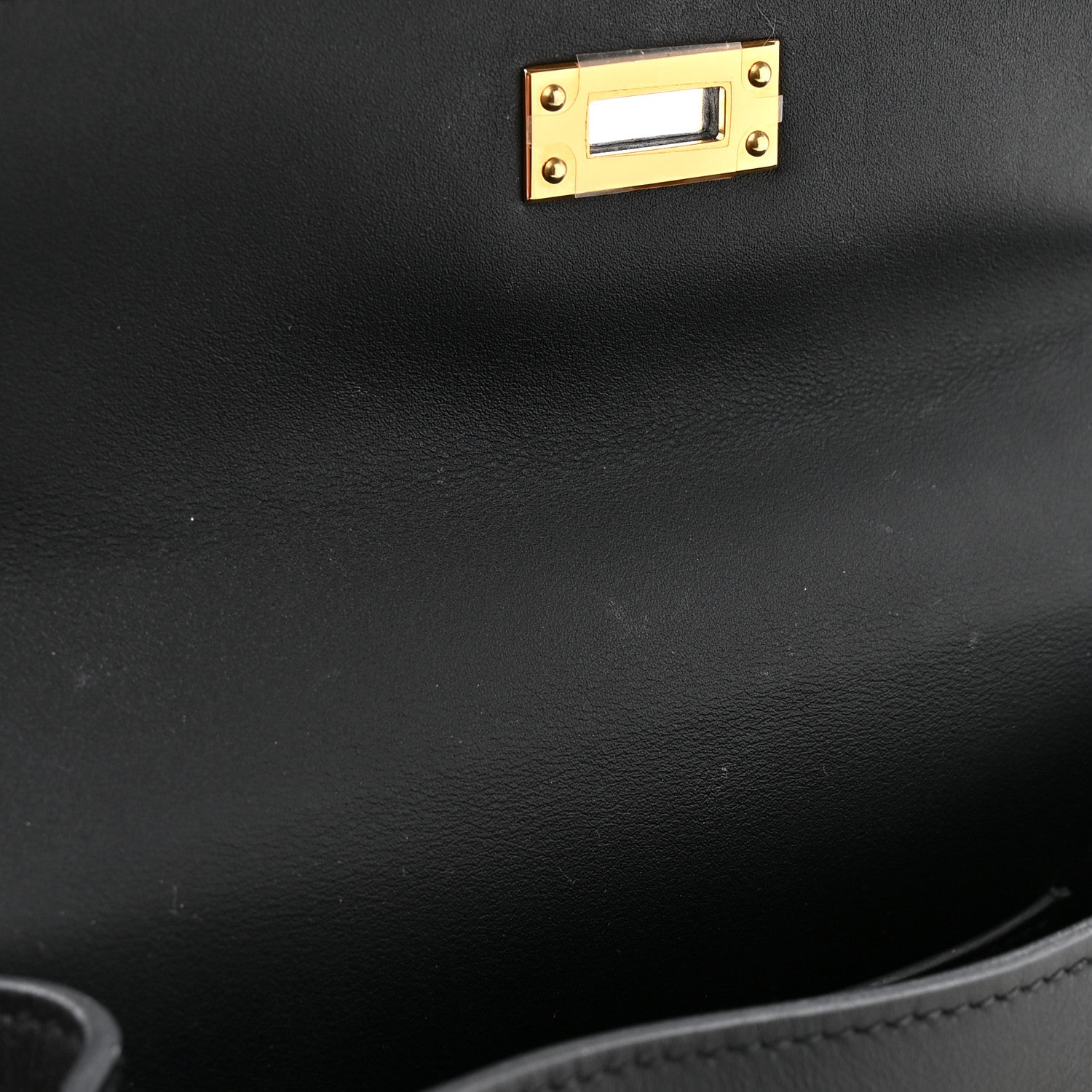 Hermes Swift Kelly Moove Black 11 of 12