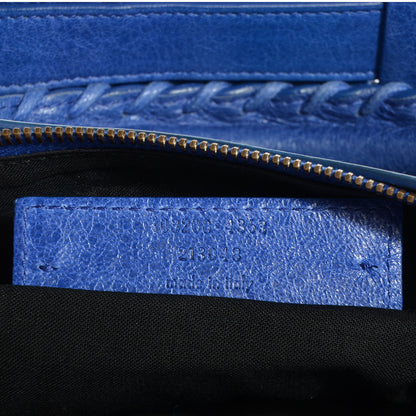 Balenciaga Agneau First Outremer 8 of 9