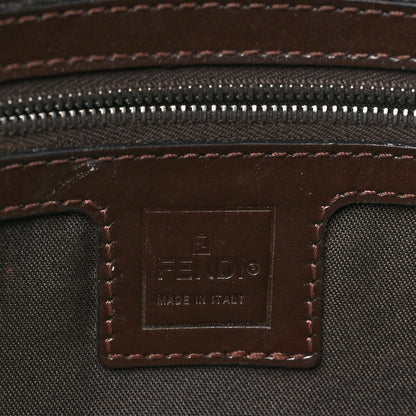 Fendi Zucca Baguette Tobacco 6 of 13