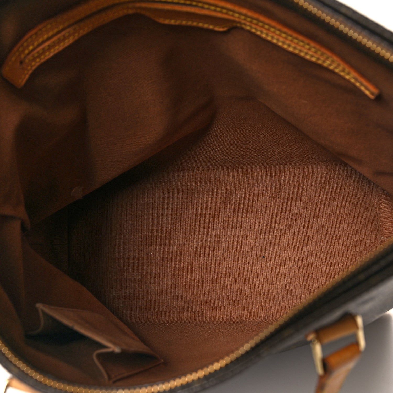 Louis Vuitton Monogram Cabas Mezzo 5 of 10