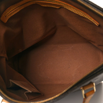 Louis Vuitton Monogram Cabas Mezzo 5 of 10