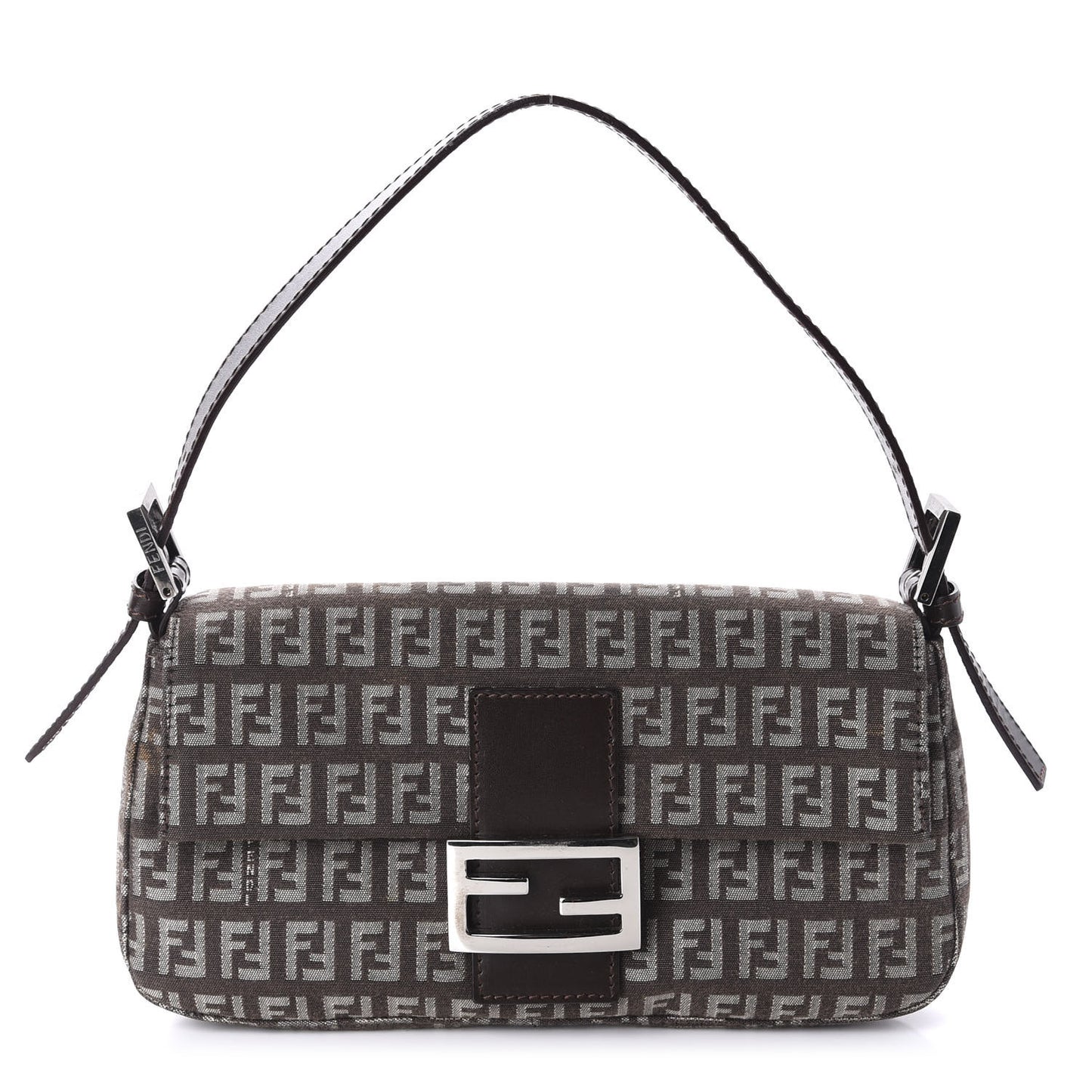 Zucchino Vitello Baguette Testa di Moro Beige