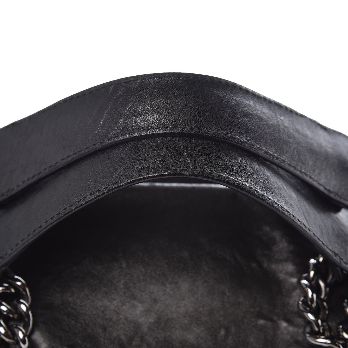 Calfskin Large Perfect Day Tote Black