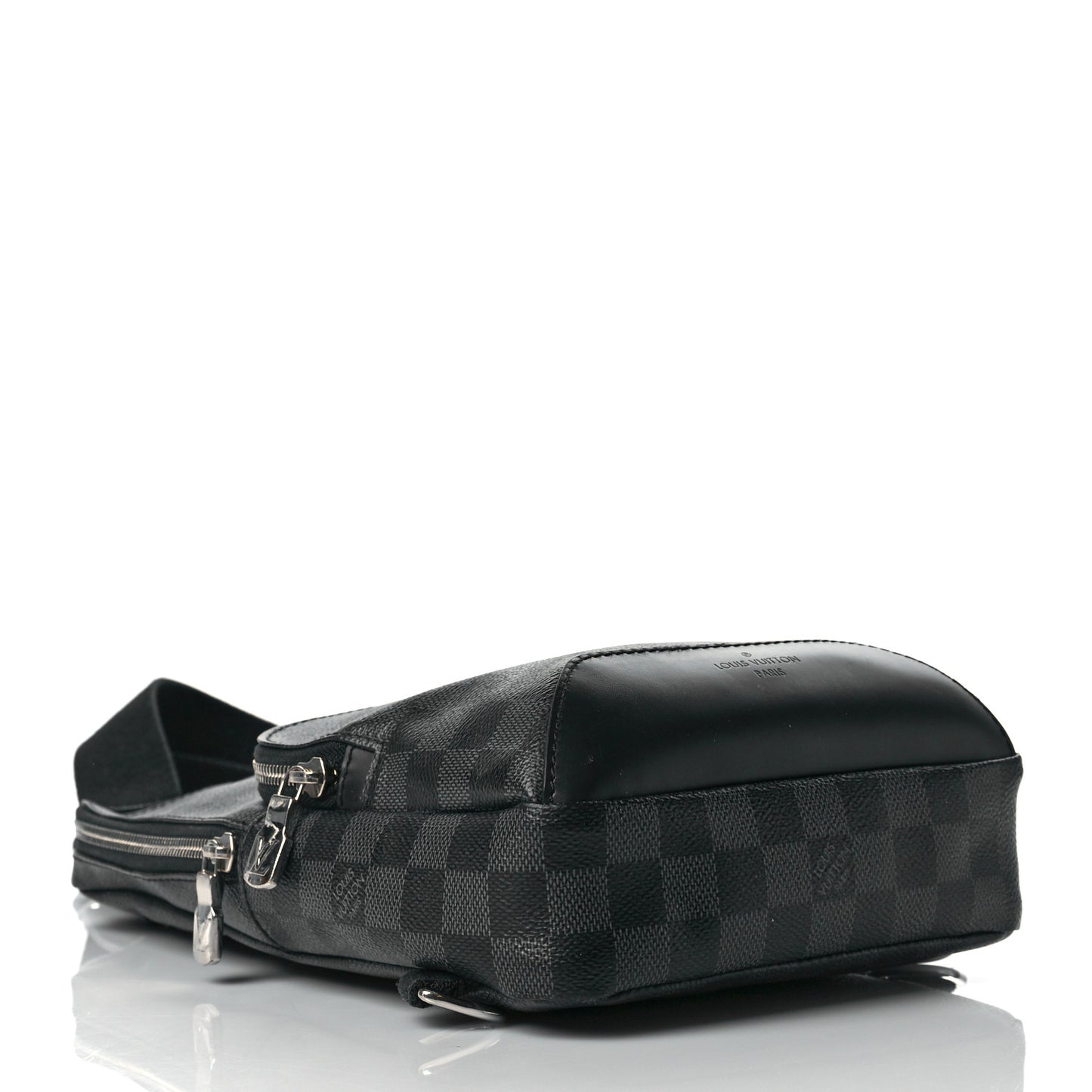Damier Graphite Avenue Sling Backpack