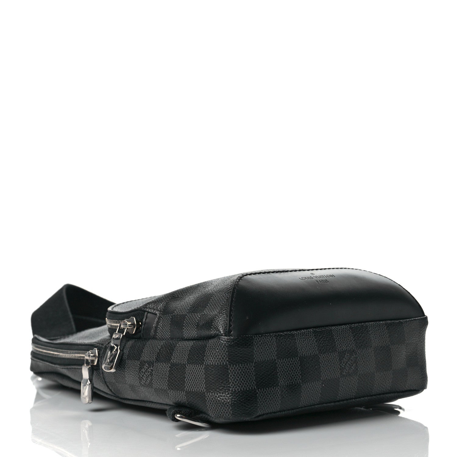 Louis Vuitton Damier Graphite Avenue Sling Backpack 4 of 11