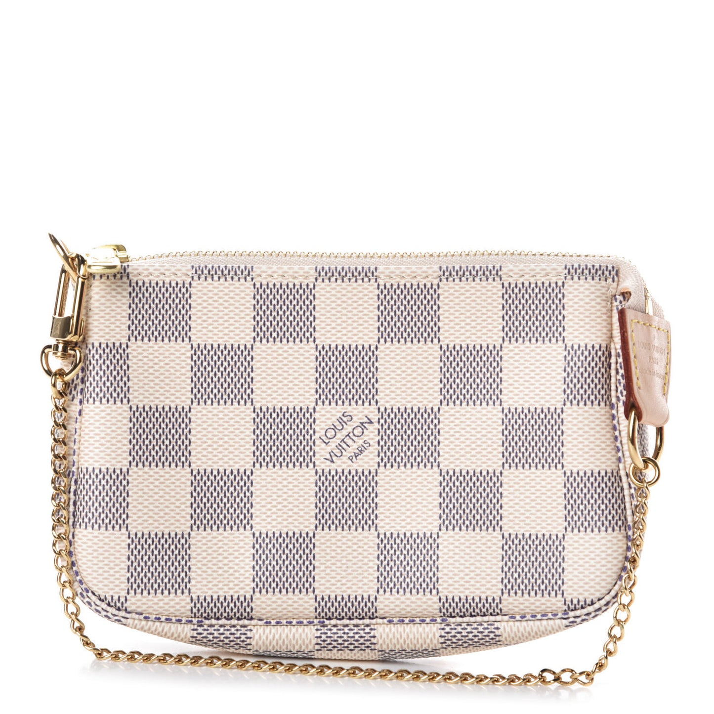 Damier Azur Mini Pochette Accessories