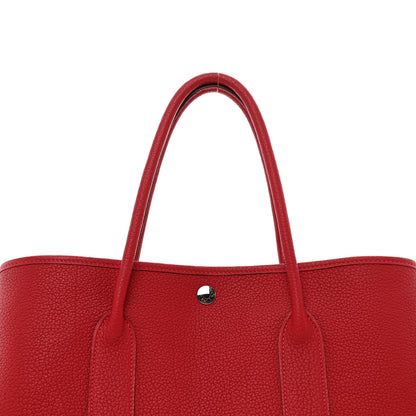 Hermes Negonda Garden Party 36 MM Rouge Piment 5 of 10