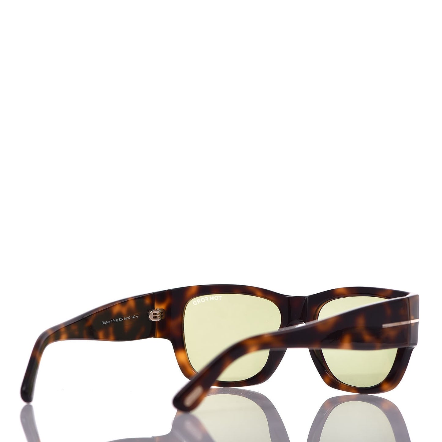 Stephen Sunglasses TF493 Dark Havana