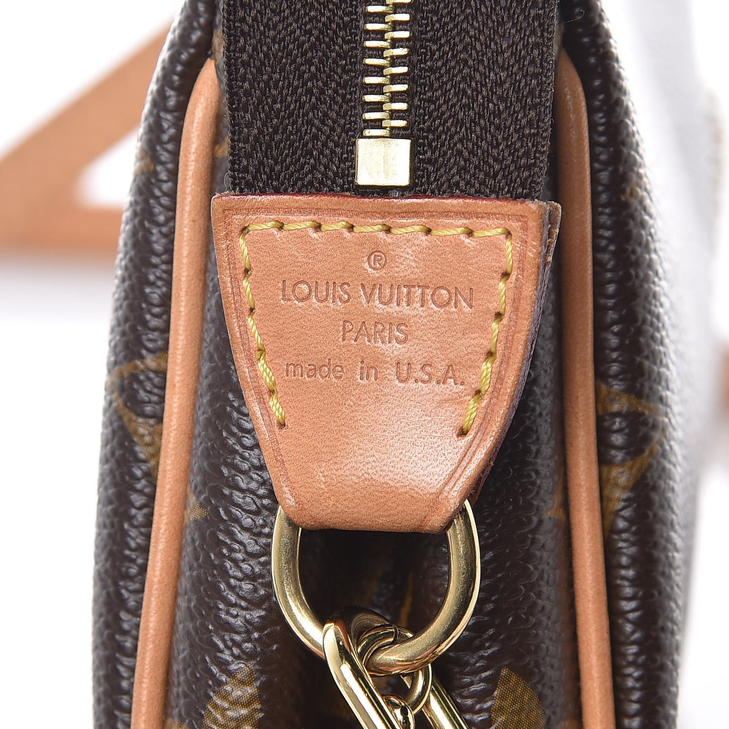 Monogram Eva Clutch