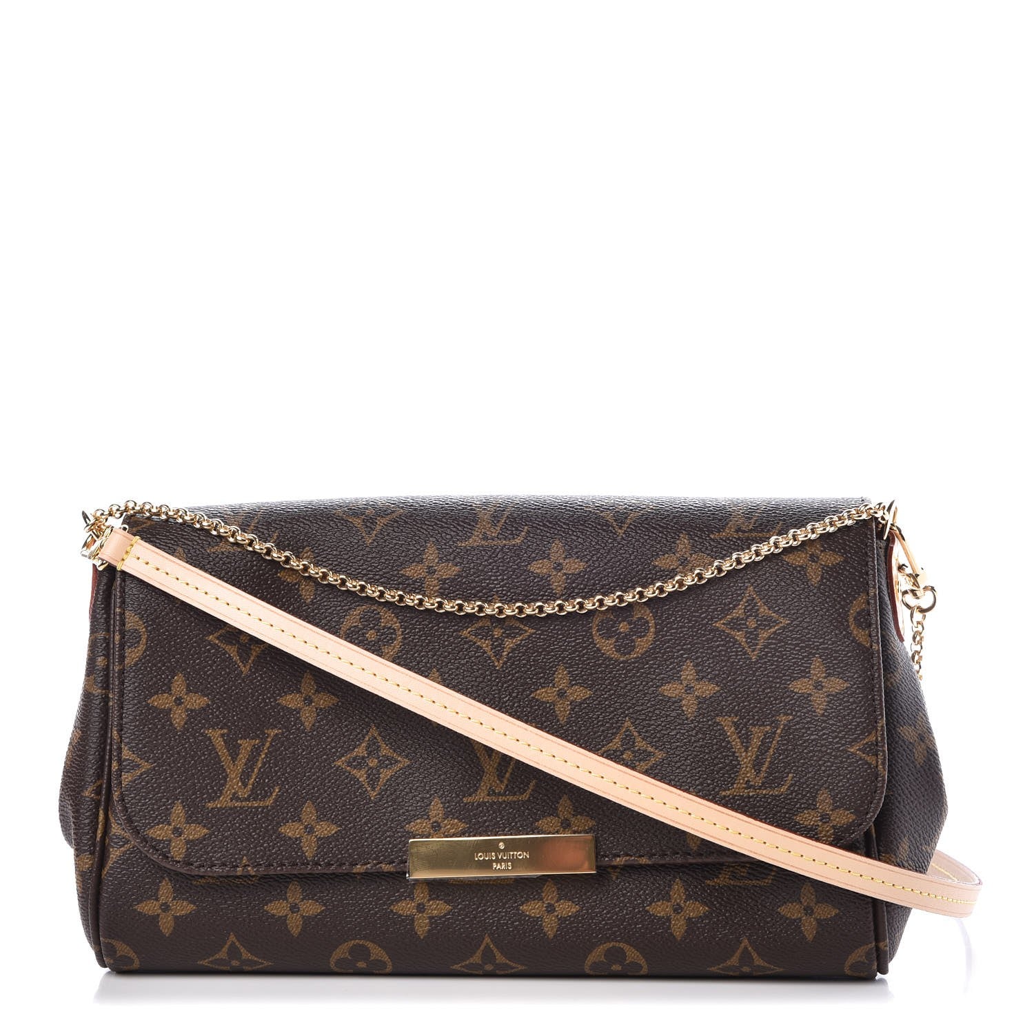 Louis Vuitton Monogram Favorite MM 1 of 10
