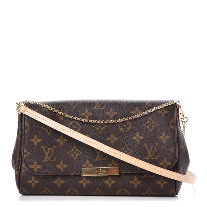 Louis Vuitton Monogram Favorite MM 1 of 10
