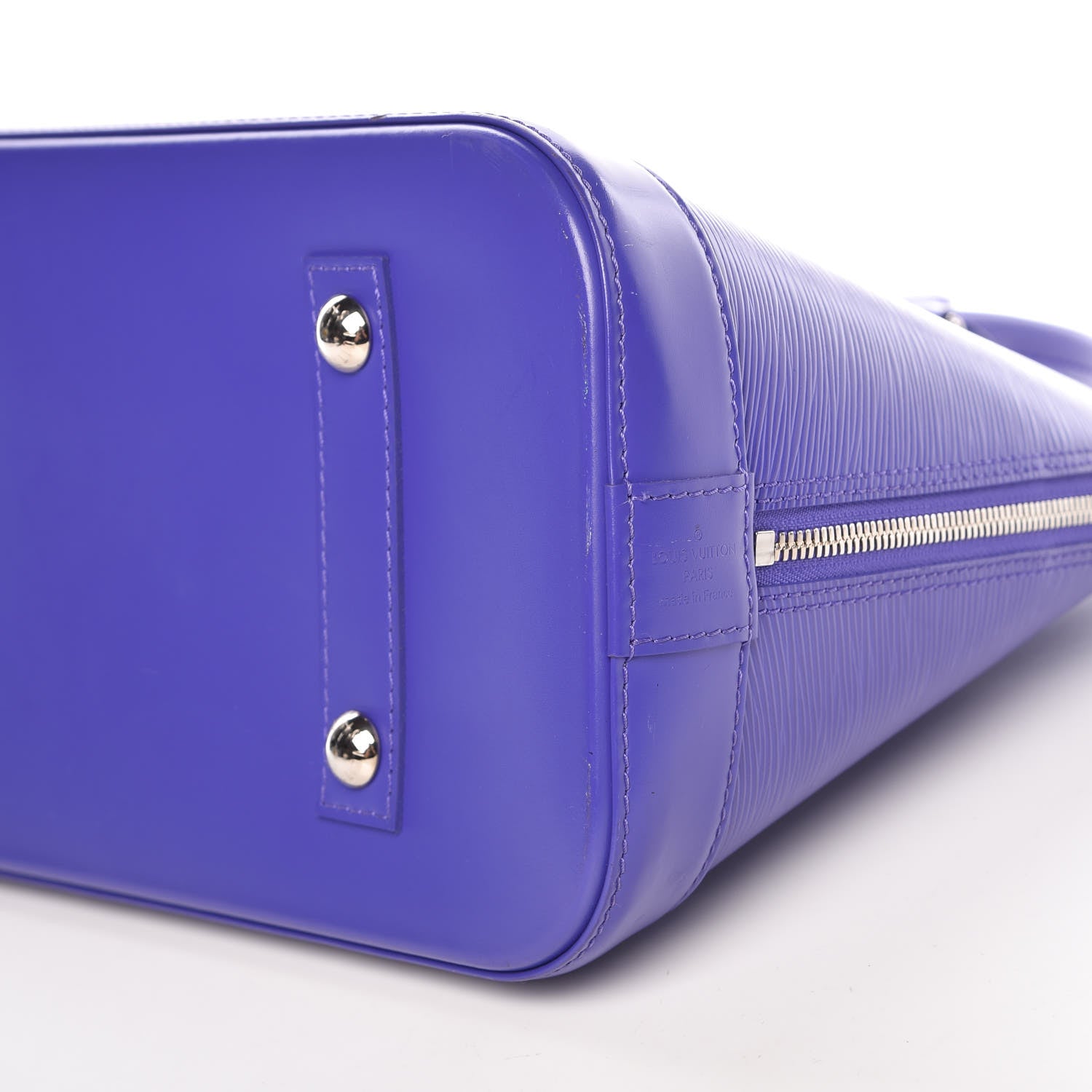 Louis Vuitton Epi Alma MM Figue 6 of 14