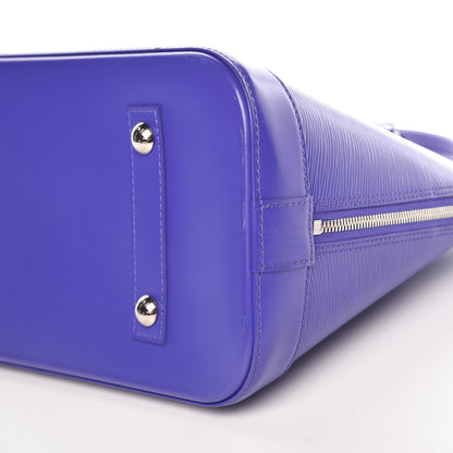 Louis Vuitton Epi Alma MM Figue 6 of 14