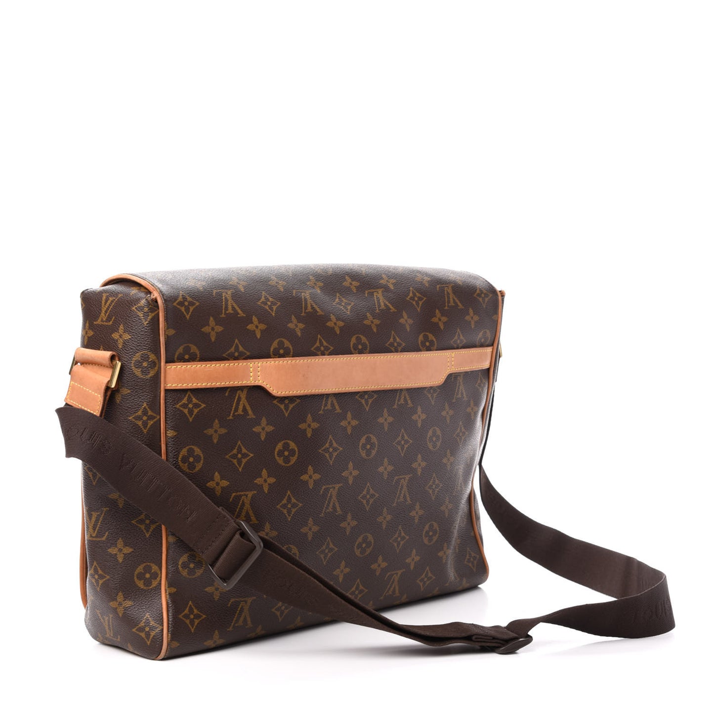 Monogram Abbesses Messenger Bag
