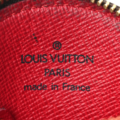 Louis Vuitton Monogram Cerises Round Coin Purse 6 of 8
