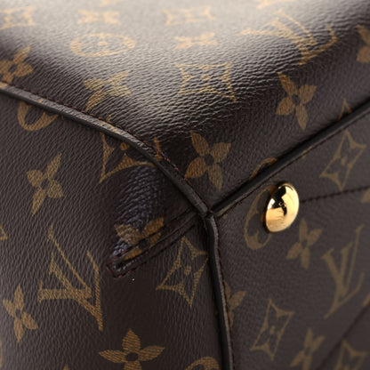 Louis Vuitton Monogram Montaigne MM 9 of 14