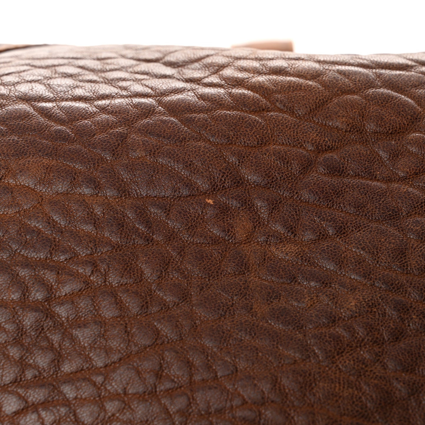 Nappa Nuvolata Spy Cognac