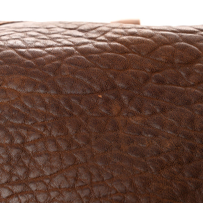 Fendi Nappa Nuvolata Spy Cognac 10 of 10