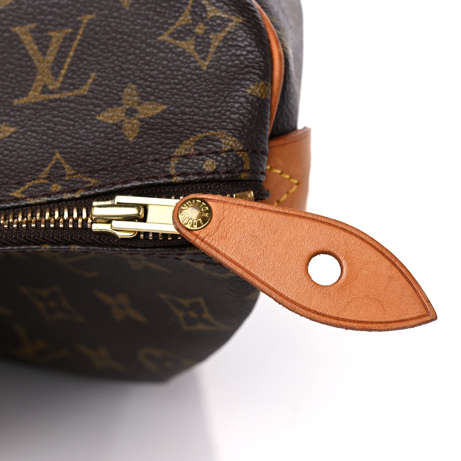 Louis Vuitton Monogram Speedy 35 14 of 18
