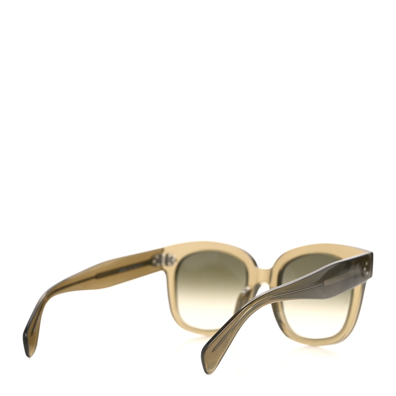 Celine New Audrey CL4002UN Sunglasses Beige 4 of 7