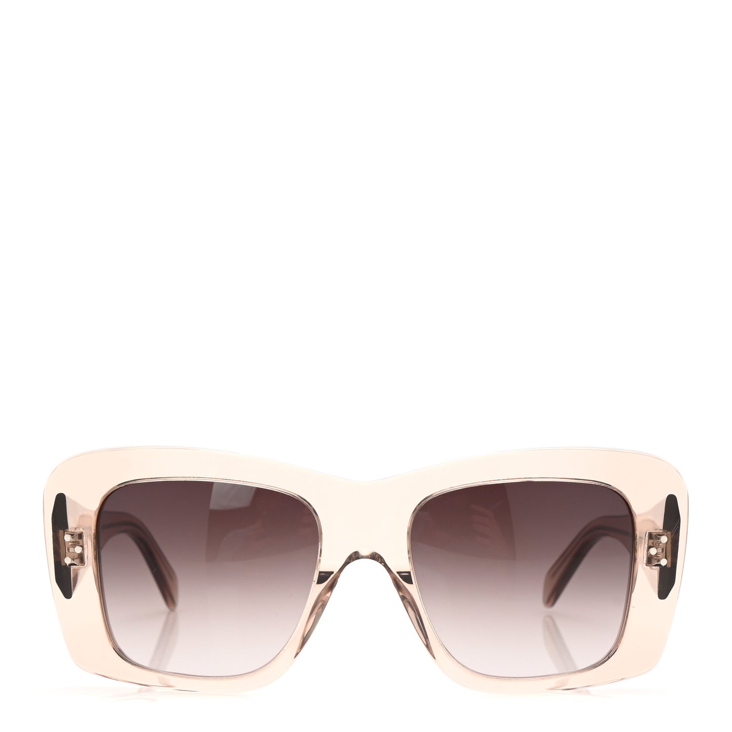 Acetate Sunglasses CL403211 Light Brown