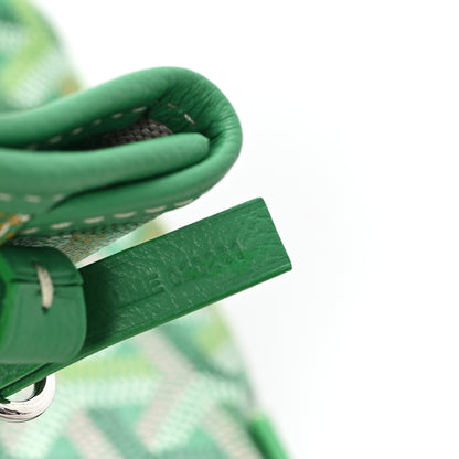 Goyard Goyardine Boheme Hobo Meadow Green 8 of 11